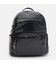 Женский рюкзак Monsen C1km1166bl-black фото, картинка, изображение