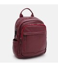 Женский рюкзак Monsen C1nn-6941bo-bordo фото, картинка, изображение