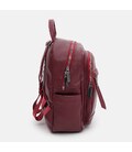 Женский рюкзак Monsen C1nn-6941bo-bordo фото, картинка, изображение