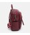 Жіночий рюкзак Monsen C1nn-6941bo-bordo картинка, зображення, фото
