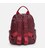 Женский рюкзак Monsen C1nn-6941bo-bordo фото, картинка, изображение