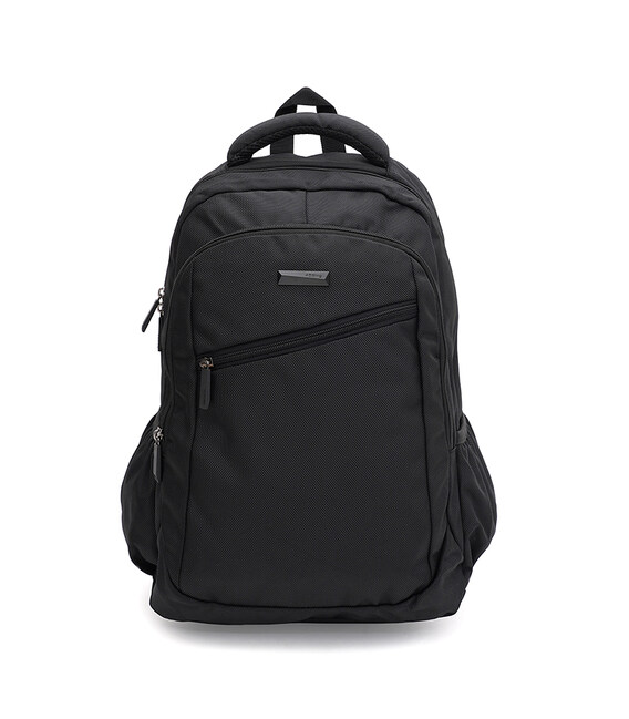 Чоловічий рюкзак Aoking C1H97069bl-black картинка, зображення, фото