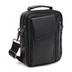 Мужская кожаная сумка Ricco Grande T1telegonlu-black фото