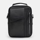 Мужская кожаная сумка Ricco Grande T1telegonlu-black фото