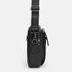 Мужская кожаная сумка Ricco Grande T1telegonlu-black фото