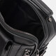 Мужская кожаная сумка Ricco Grande T1telegonlu-black фото