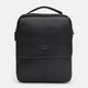 Мужская кожаная сумка Ricco Grande T1tr0044bl-black фото