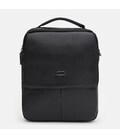 Чоловіча шкіряна сумка Ricco Grande T1tr0044bl-black картинка, зображення, фото