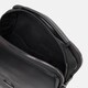 Мужская кожаная сумка Ricco Grande T1tr0044bl-black фото