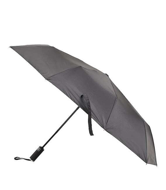 Автоматична парасолька Monsen C1112bl-black картинка, зображення, фото