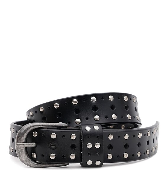 Жіночий шкіряний ремінь Borsa Leather CV1zK-098bl-black картинка, зображення, фото