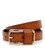 Женский кожаный ремень Borsa Leather CV18011c-brown фото, картинка, изображение