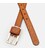 Женский кожаный ремень Borsa Leather CV18011c-brown фото, картинка, изображение