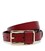 Женский кожаный ремень Borsa Leather CV18011br-brown фото, картинка, изображение