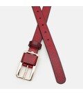Женский кожаный ремень Borsa Leather CV18011br-brown фото, картинка, изображение