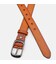 Женский кожаный ремень Borsa Leather CV1ZK-008g-ginger фото, картинка, изображение