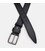 Мужской кожаный ремень Borsa Leather 125v1fx63-black фото, картинка, изображение