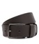 Мужской кожаный ремень Borsa Leather 115v1fx64-brown фото, картинка, изображение