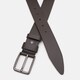 Мужской кожаный ремень Borsa Leather 115v1fx64-brown фото