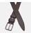 Мужской кожаный ремень Borsa Leather 115v1fx64-brown фото, картинка, изображение