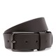 Мужской кожаный ремень Borsa Leather 125v1fx64-brown фото