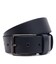 Мужской кожаный ремень Borsa Leather 115v1fx65-navy фото, картинка, изображение