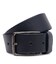 Чоловічий шкіряний ремінь Borsa Leather 125v1fx65-navy картинка, зображення, фото