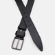 Мужской кожаный ремень Borsa Leather 150v1fx66-black фото
