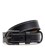 Женский кожаный ремень Borsa Leather CV1ZK-007bl-black фото, картинка, изображение