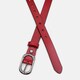 Жіночий шкіряний ремінь Borsa Leather CV1ZK-052r-red картинка, зображення, фото