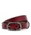 Женский кожаный ремень Borsa Leather CV1ZK-052c-red фото, картинка, изображение