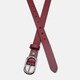 Жіночий шкіряний ремінь Borsa Leather CV1ZK-052c-red картинка, зображення, фото