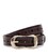 Женский кожаный ремень Borsa Leather CV1ZK-019br-brown фото, картинка, изображение