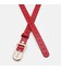 Женский кожаный ремень Borsa Leather CV1ZK-019r-red фото, картинка, изображение