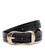 Женский кожаный ремень Borsa Leather CV1ZK-019bl-black фото, картинка, изображение