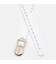 Женский кожаный ремень Borsa Leather CV1ZK-019w-white фото, картинка, изображение