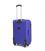 Валіза Wings 1706 велика L фіолетова 4 колесна картинка, зображення, фото
