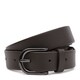 Женский кожаный ремень Borsa Leather 110v1genw27-brown фото
