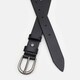 Женский кожаный ремень Borsa Leather 100v1genw25-black фото