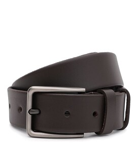 Чоловічий шкіряний ремінь Borsa Leather 125v1fx72-brown картинка, зображення, фото