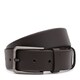 Мужской кожаный ремень Borsa Leather 115v1fx72-brown фото