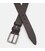 Мужской кожаный ремень Borsa Leather 115v1fx72-brown фото, картинка, изображение