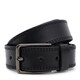 Мужской кожаный ремень Borsa Leather 150v1fx67-black фото