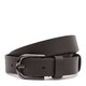 Женский кожаный ремень Borsa Leather 110v1genw36-brown фото