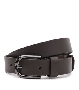 Женский кожаный ремень Borsa Leather 110v1genw36-brown фото, картинка, изображение