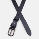 Женский кожаный ремень Borsa Leather 110v1genw34-navy фото