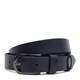 Женский кожаный ремень Borsa Leather 100v1genw34-navy фото