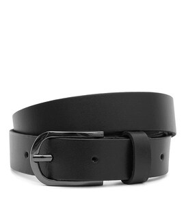 Женский кожаный ремень Borsa Leather 110v1genw33-black фото, картинка, изображение