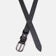 Женский кожаный ремень Borsa Leather 100v1genw33-black фото