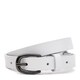 Женский кожаный ремень Borsa Leather 100v1genw32-white фото